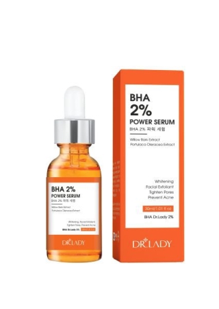 BHA 2% POWER SERUM