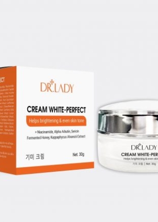 Kem trị nám Dr Lady Cream White Perfect