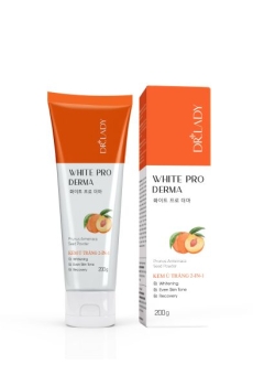 KEM Ủ TRẮNG – WHITE PRO DERMA (Ủ BODY 2-IN-1)