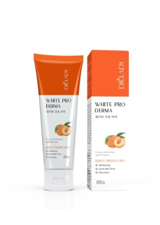 KEM Ủ TRẮNG – WHITE PRO DERMA (Ủ BODY 2-IN-1)