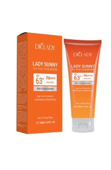KEM CHỐNG NẮNG SUNNY + SPF50+/ PA+++