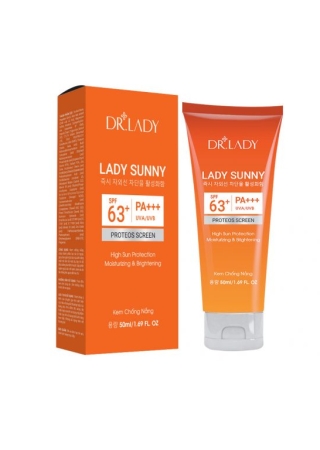 KEM CHỐNG NẮNG SUNNY + SPF50+/ PA+++
