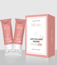 Nước uống Collagen Yunban Yến Xào Lady