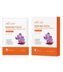 Mặt nạ dừa Dr.lady Bio Coco