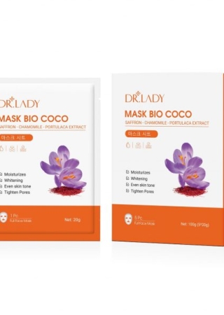 Mặt nạ dừa Dr.lady Bio Coco