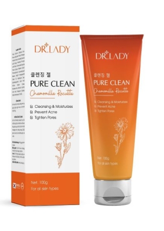 Sữa Rửa Mặt Pure Clean