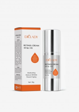 Kem căng bóng Retinol Cream