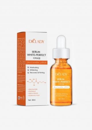 Serum Dưỡng Trắng Da Dr.lady Serum White Perfect