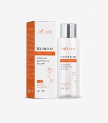 Nước Hoa Hồng Dr.lady Toner Rose