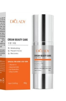 Kem Dưỡng Ẩm Dr Lady Cream Beauty Care